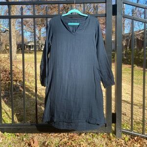 CP Shades Cotton Tunic Dress